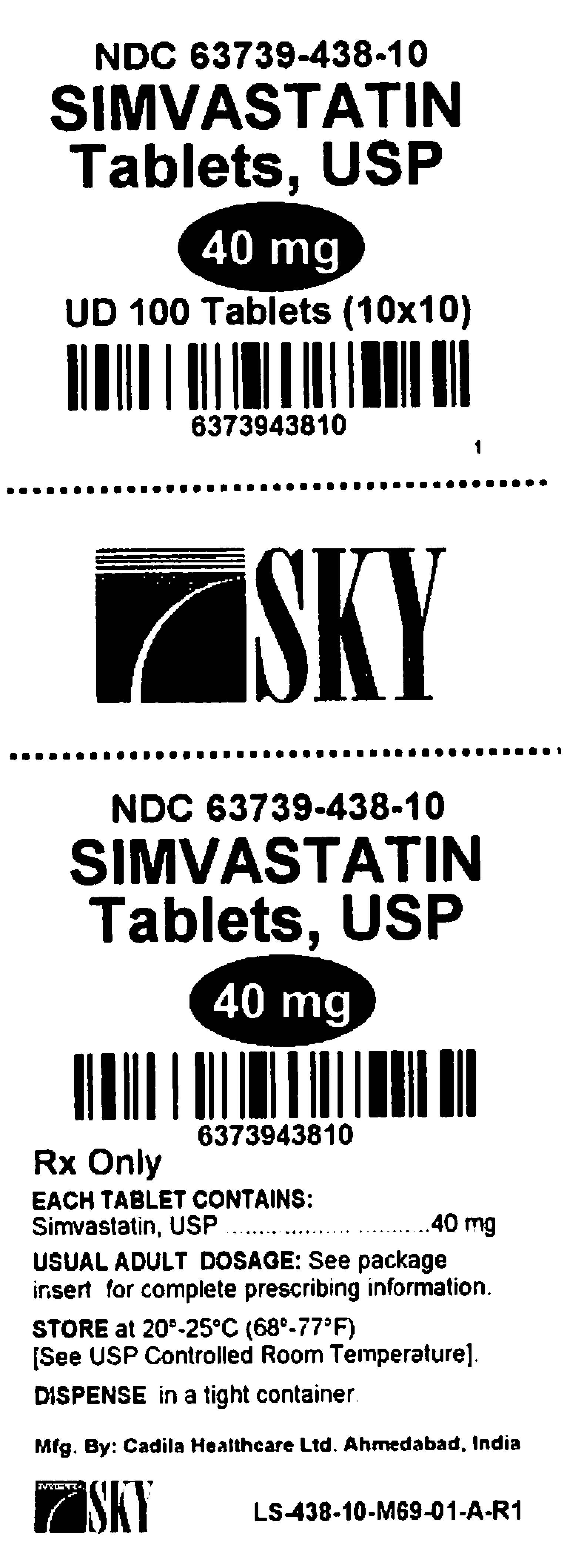 Simvastatin