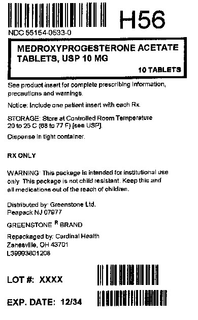 medroxyprogesterone acetate