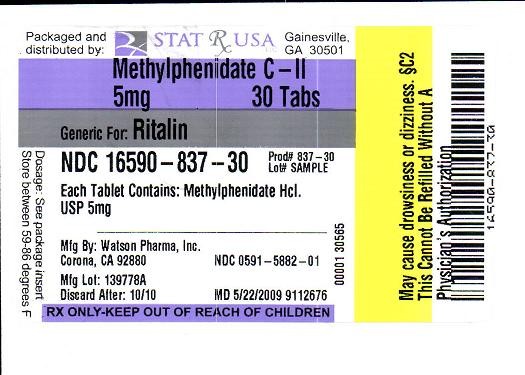 METHYLPHENIDATE