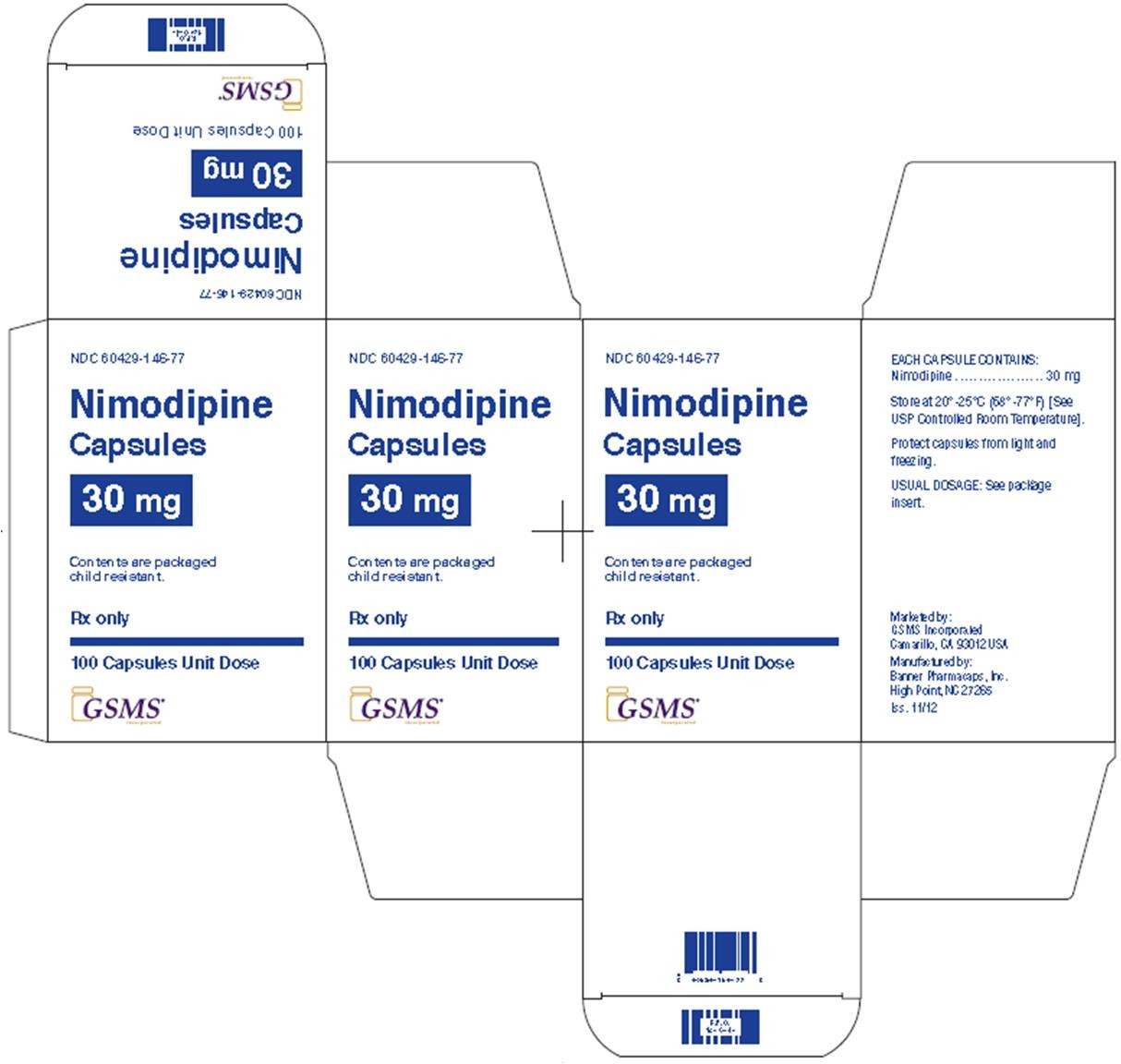 Nimodipine