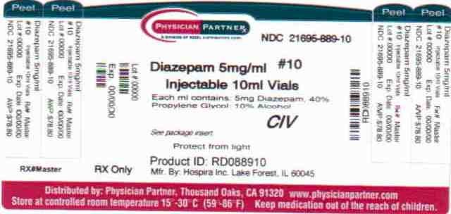 Diazepam