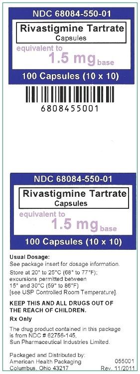 Rivastigmine Tartrate