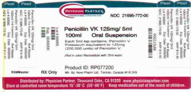 Penicillin V Potassium