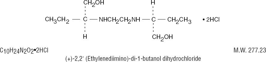 Ethambutol Hydrochloride