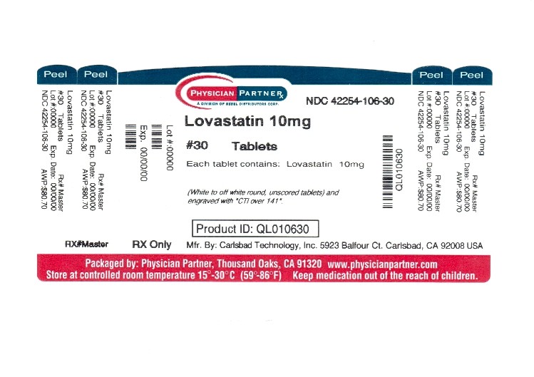 Lovastatin