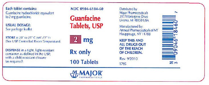 Guanfacine Hydrochloride