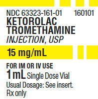 Ketorolac Tromethamine