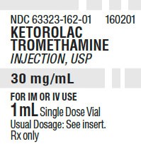 Ketorolac Tromethamine