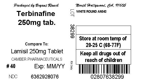 Terbinafine Hydrochloride