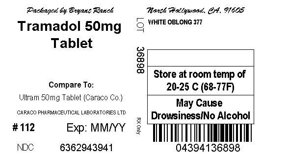 tramadol hydrochloride