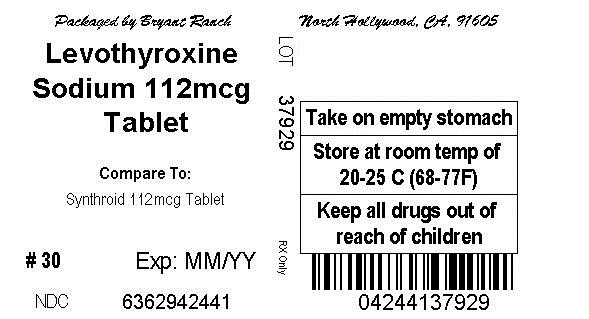 Levothyroxine Sodium