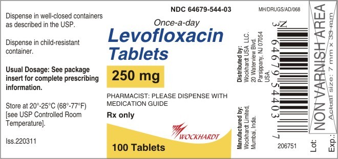 Levofloxacin