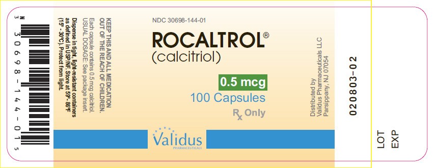 Rocaltrol