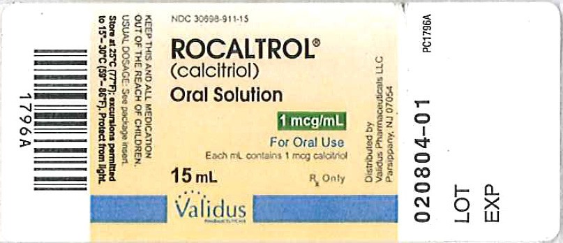 Rocaltrol