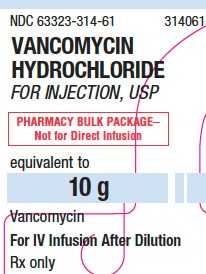 Vancomycin Hydrochloride