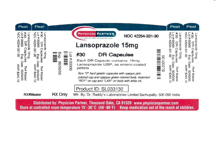 Lansoprazole