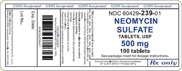 NEOMYCIN SULFATE