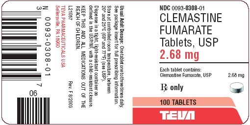 Clemastine Fumarate