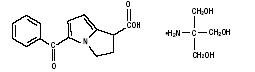 Ketorolac Tromethamine