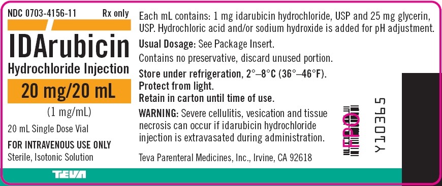 Idarubicin Hydrochloride