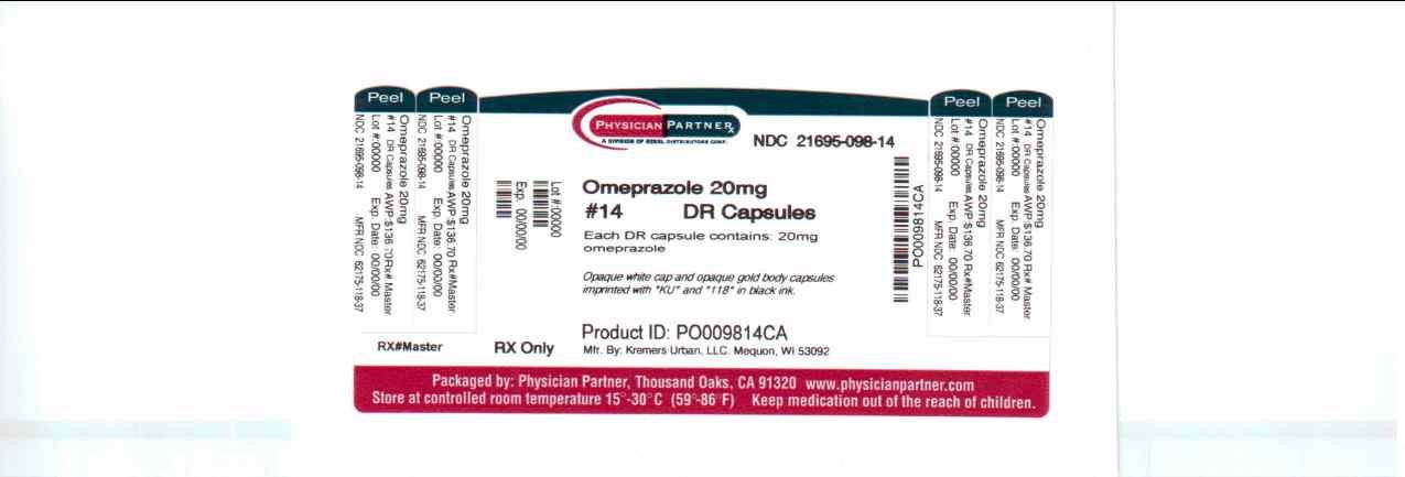 Omeprazole