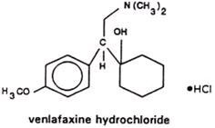 Venlafaxine Hydrochloride