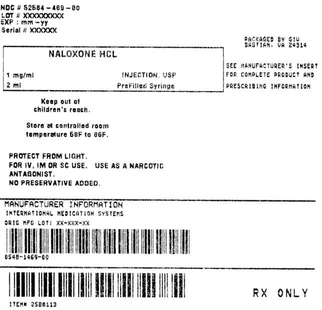 Naloxone Hydrochloride