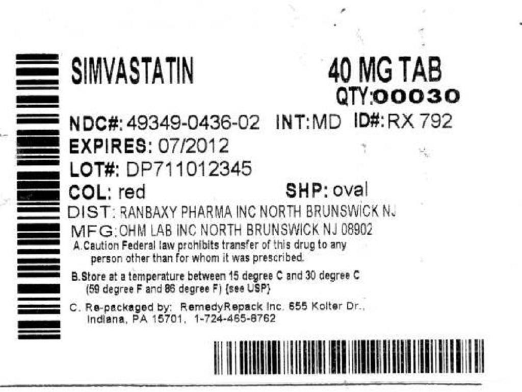 Simvastatin