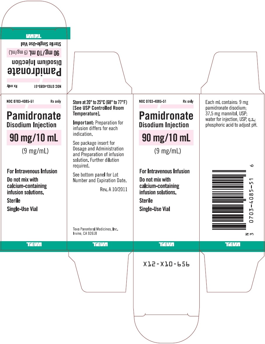 Pamidronate Disodium