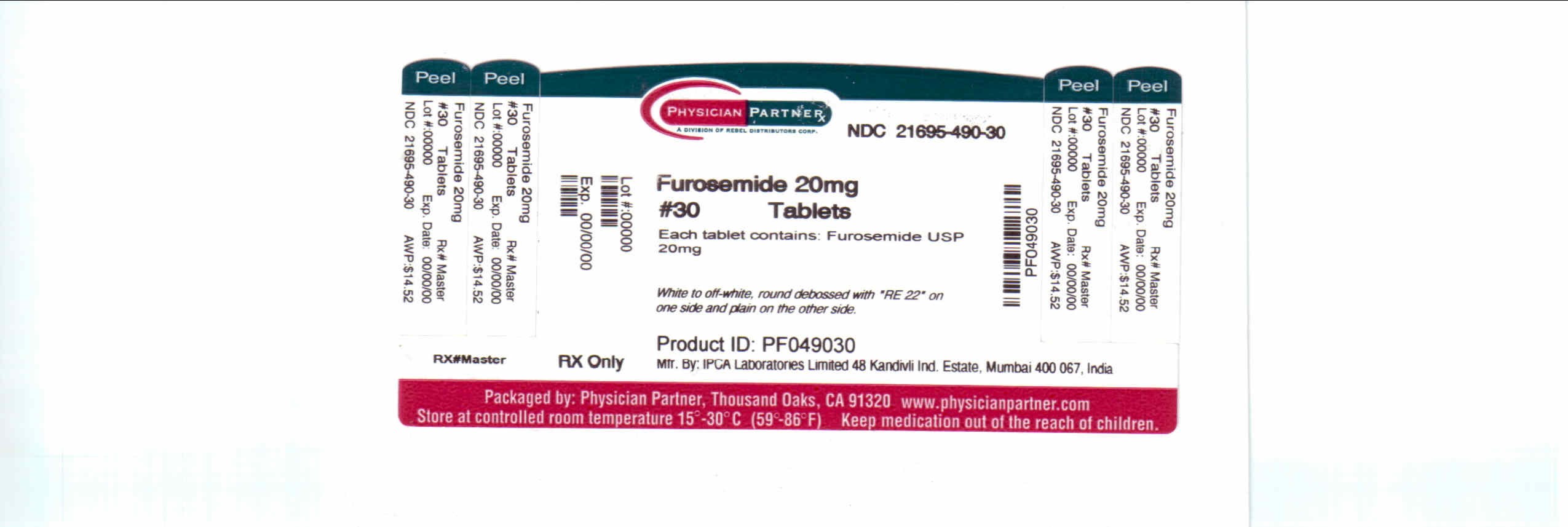 Furosemide