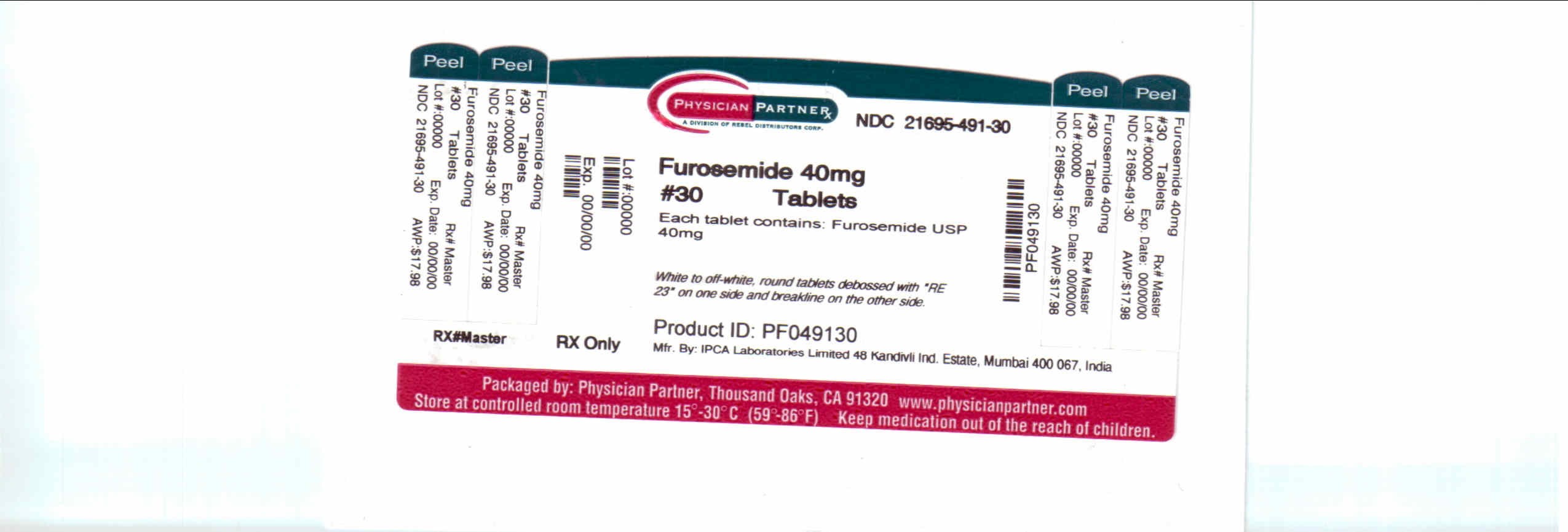 Furosemide