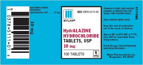 Hydralazine Hydrochloride