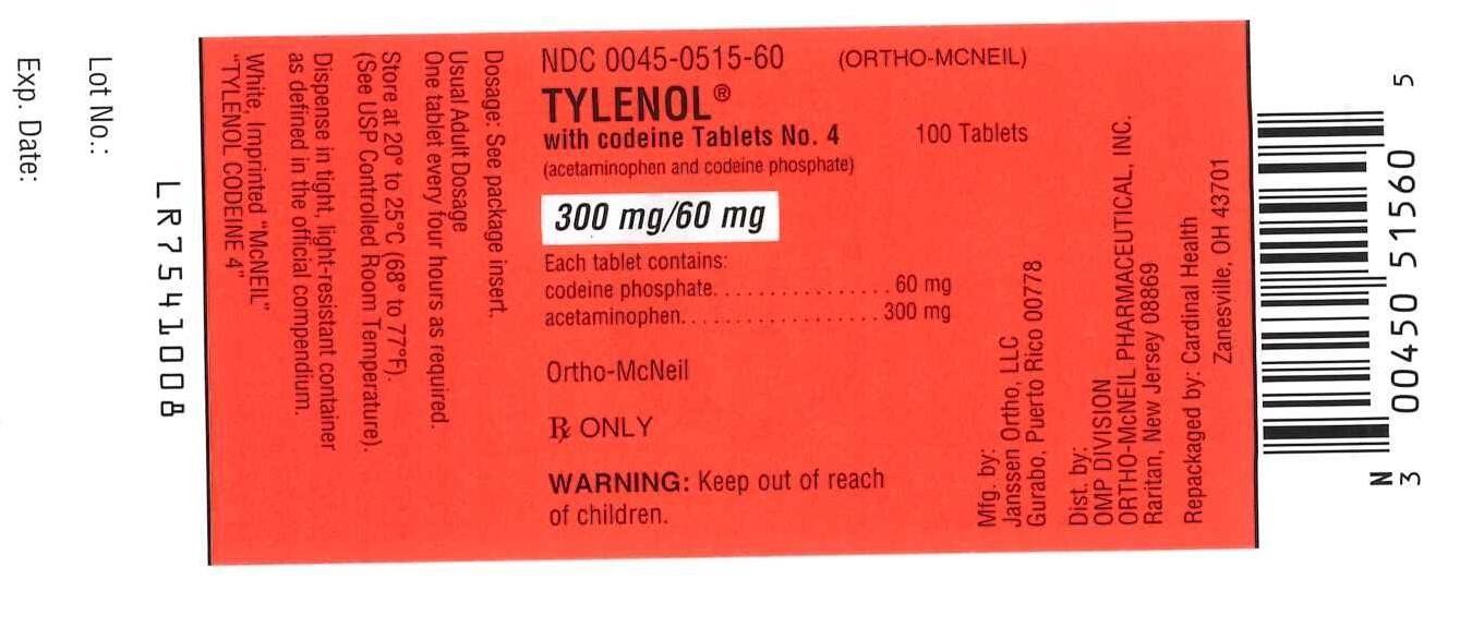 TYLENOL with Codeine