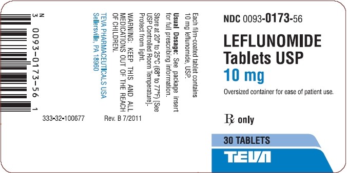 Leflunomide