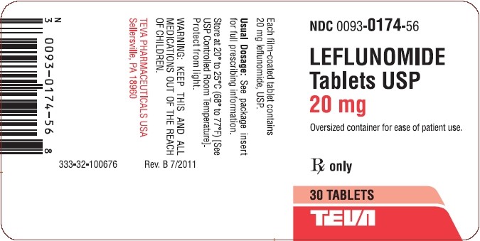 Leflunomide