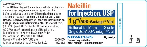 Nafcillin Sodium