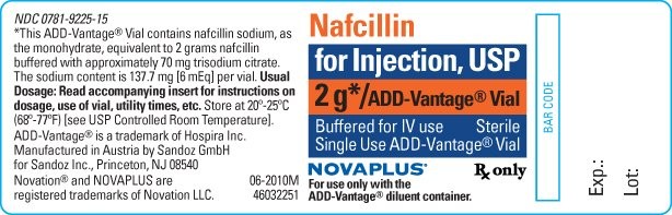 Nafcillin Sodium