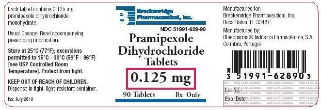 Pramipexole Dihydrochloride