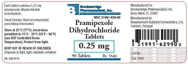 Pramipexole Dihydrochloride