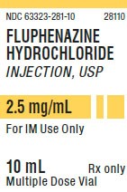 Fluphenazine Hydrochloride