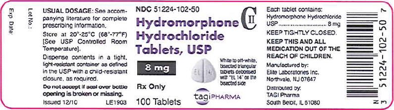 Hydromorphone Hydrochloride