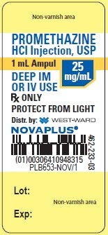 Promethazine Hydrochloride