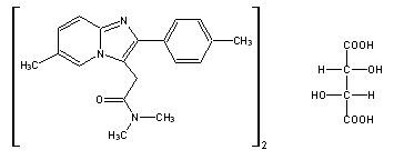 Zolpidem Tartrate