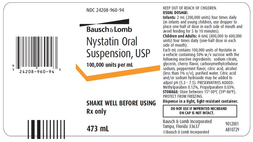 Nystatin