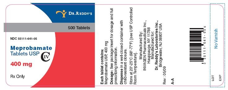 Meprobamate