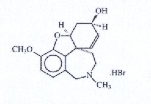 Galantamine Hydrobromide Oral Solution