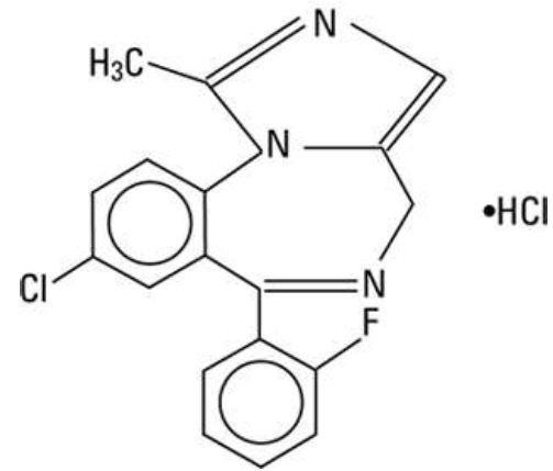 Midazolam Hydrochloride