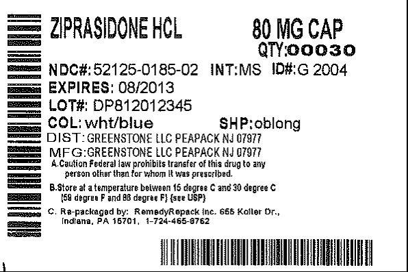 Ziprasidone