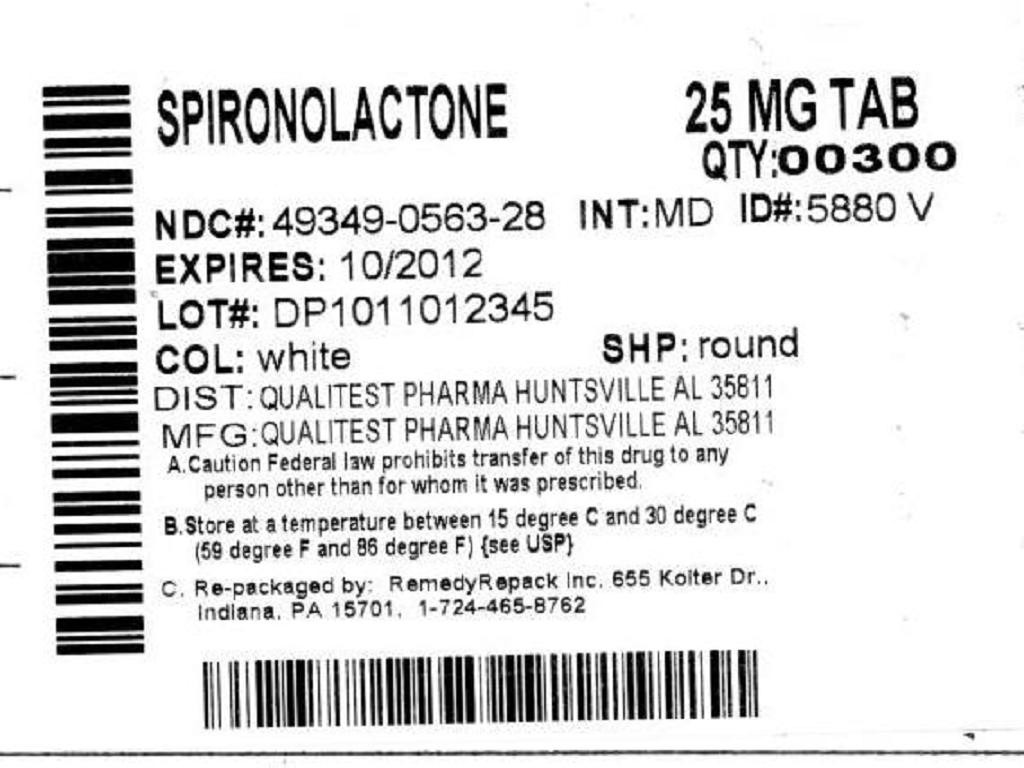 Spironolactone