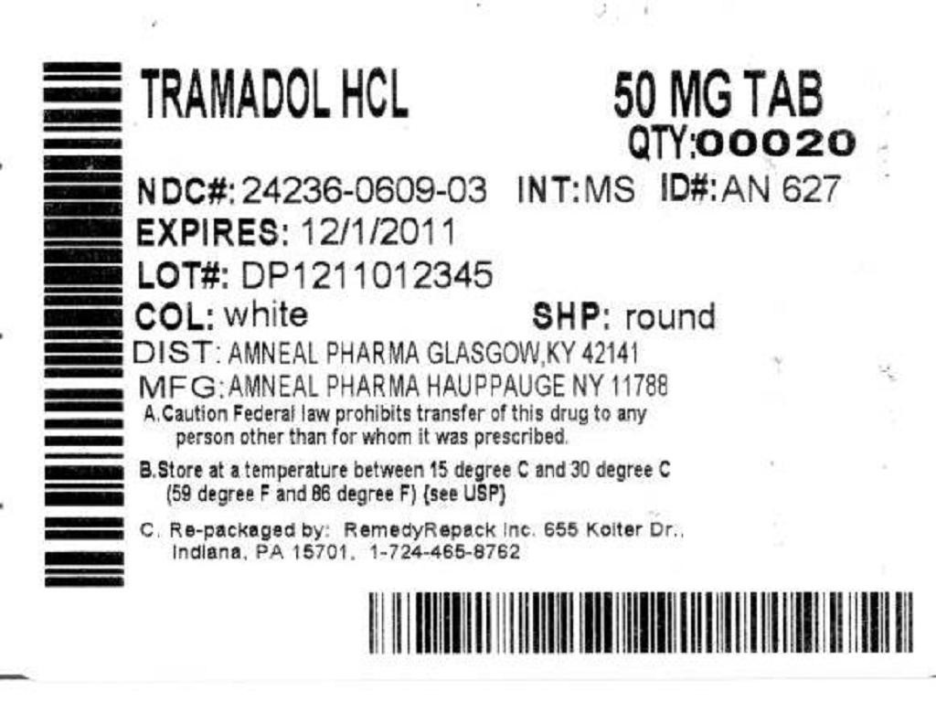 Tramadol Hydrochloride